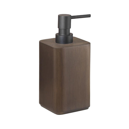 Dafne Soap Dispenser Dark Bamboo