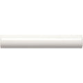 Daisy (satin) Sigma Moulding white satin sigma moulding trim with a glossy finish