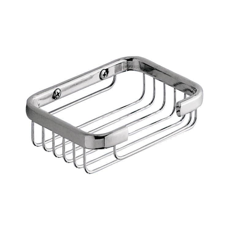 Dakota Single Basket Chrome