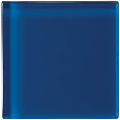 Danube Clear Glass 10 x 10cm Wall Tile – thumbnail 1