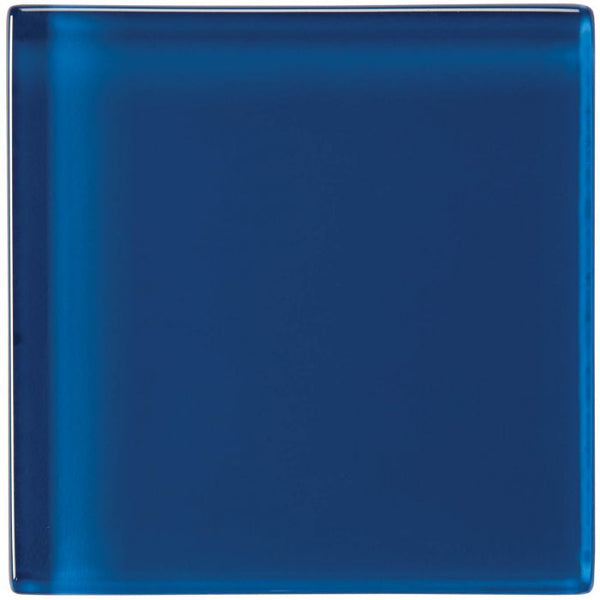 Danube Clear Glass 10 x 10cm Wall Tile