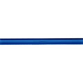 Danube Clear Highlight Strip slim glossy blue glass border strip