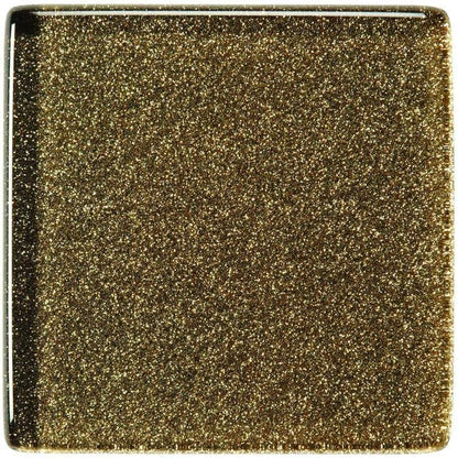 Delphinus Constellation Glass 10 x 10cm Wall Tile - thumbnail 1
