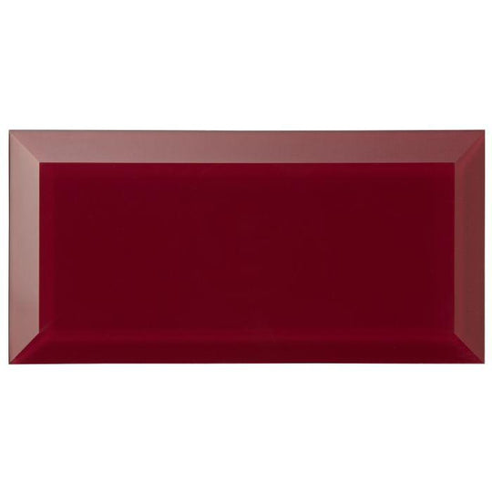 Ebro Clear Bevel Glass - alternate view