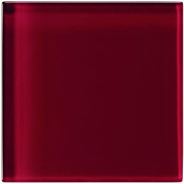 Ebro Clear Glass 10 x 10cm Wall Tile