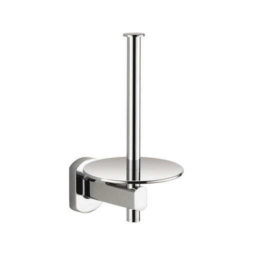Edera Plus Spare Roll Holder Chrome