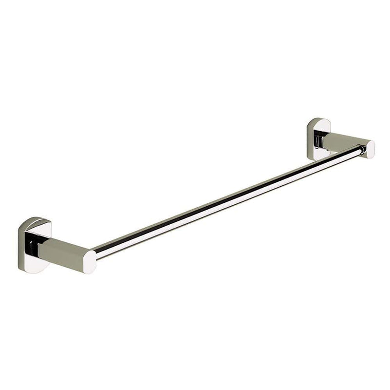 Edera Plus Towel Rail 46cm Chrome