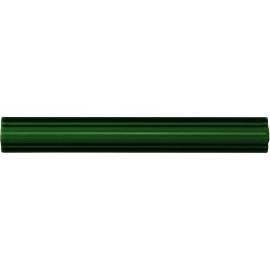 Edwardian Green Astragal Moulding - alternate view