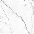Energy stone superiore statuario 60 x 60cm white marble tile with elegant gray veining for flooring and walls