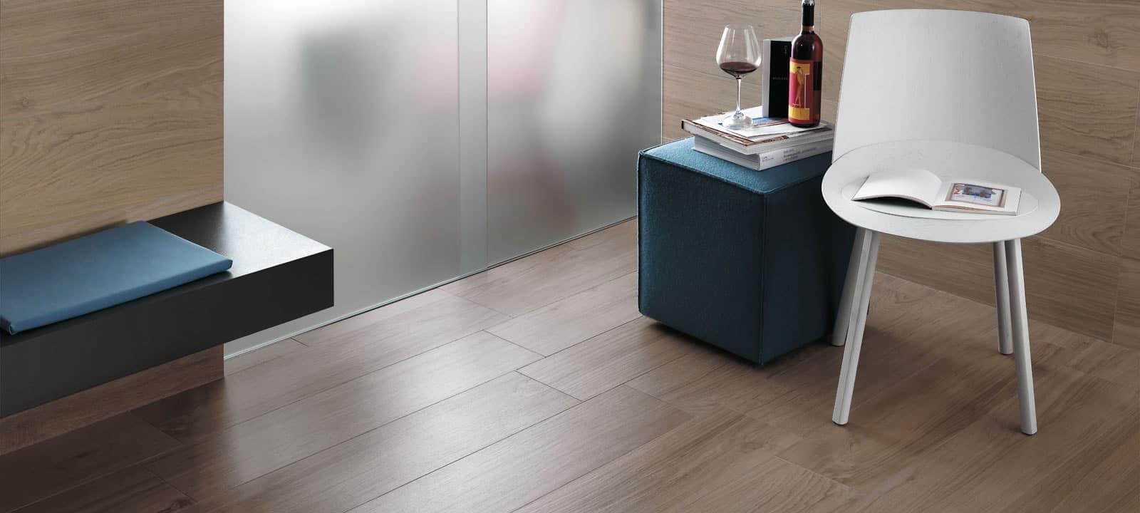 Etic Rovere Grigio Matt