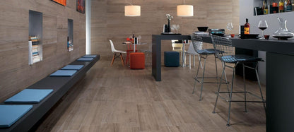 Etic Rovere Grigio Matt