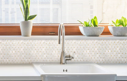 Feature Panel Pearl Drop