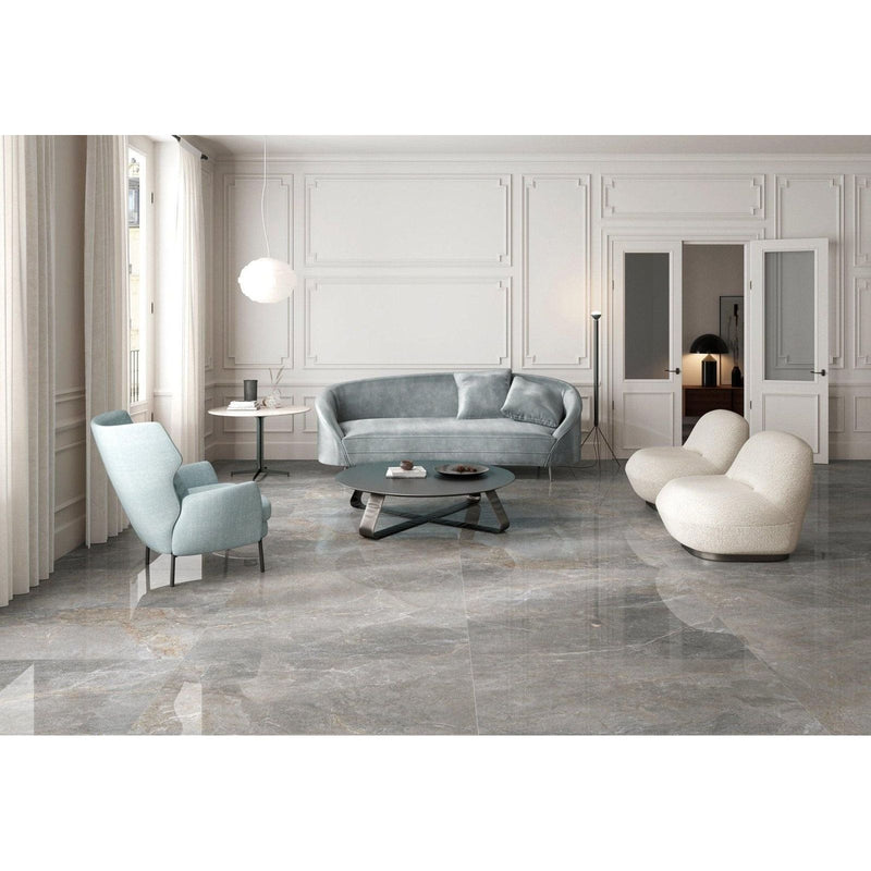 Fior Di Bosco Polished Porcelain Tiles