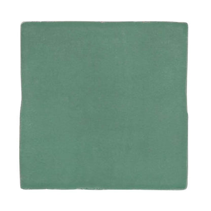 Flash Turquoise Gloss Ceramic Wall 130x130mm