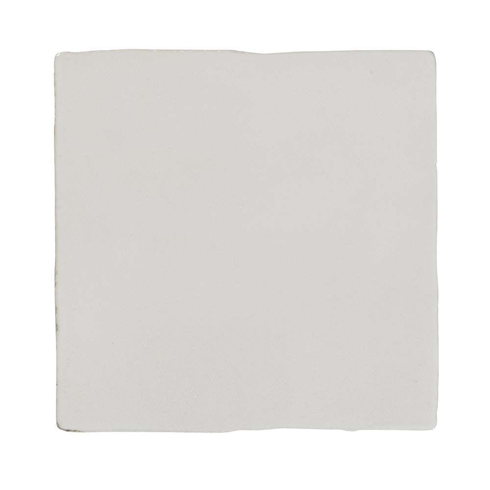 Flash White Gloss Ceramic Wall 130x130mm