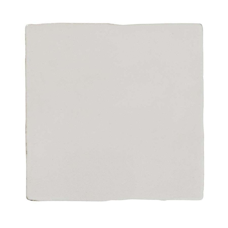 Flash White Gloss Ceramic Wall 130x130mm off-white glossy square ceramic wall tile
