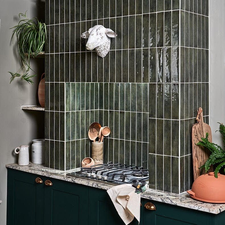 Foundry Porcelain Smeraldo