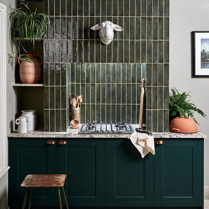 Foundry Porcelain Smeraldo