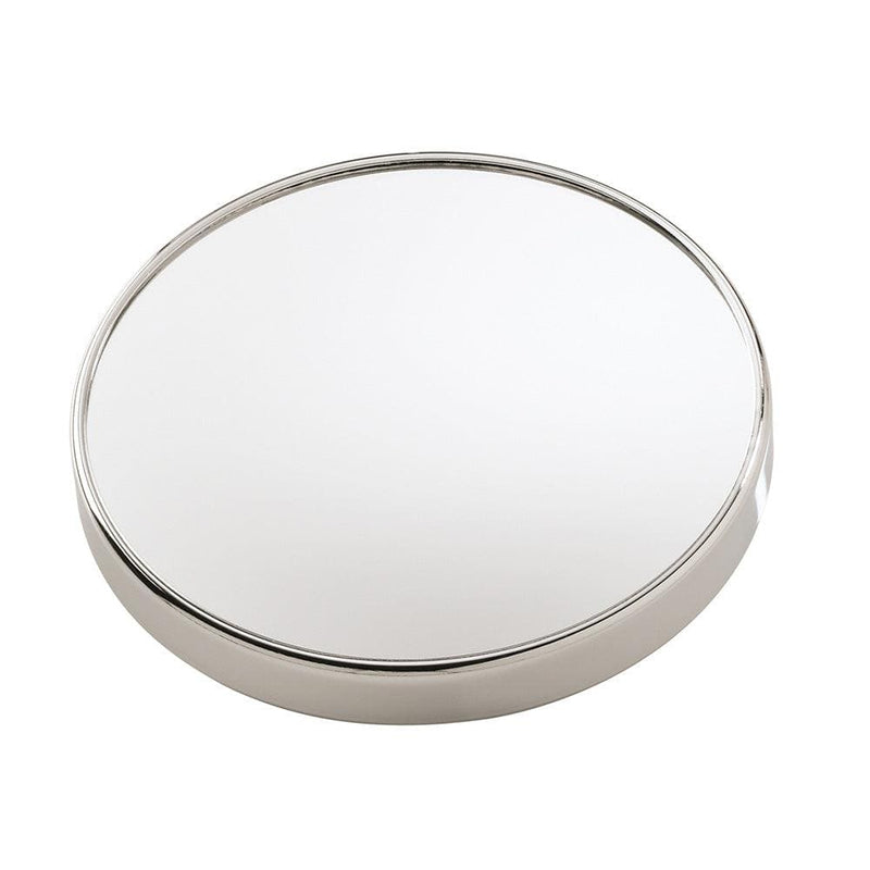 Gedy Magnifying Suction Mirror 20 Chrome