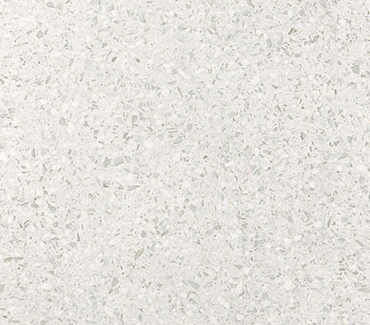 Gemstones Terrazzo White