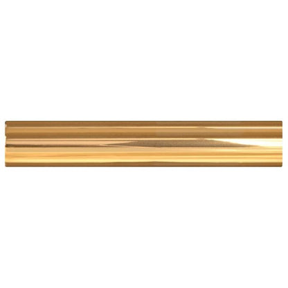 Gold (metallic) Sigma Moulding - Hyperion Tiles