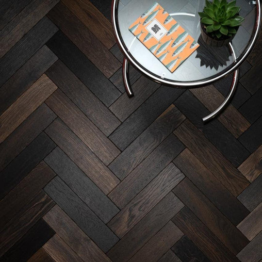 Goodrich Charred Oak - alternate view