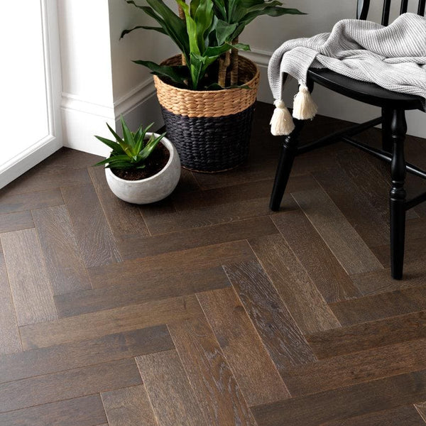 Espresso Oak