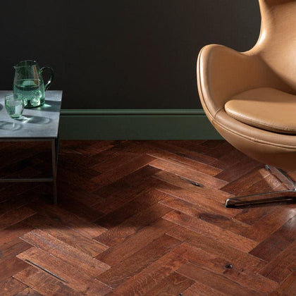 Goodrich Foundry Oak