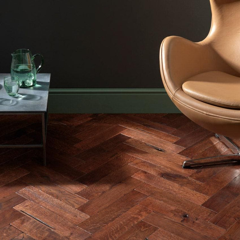 Goodrich Foundry Oak