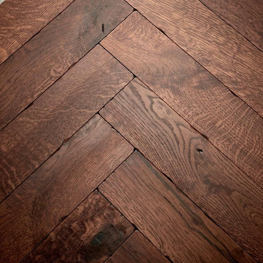Goodrich Foundry Oak - alternate view