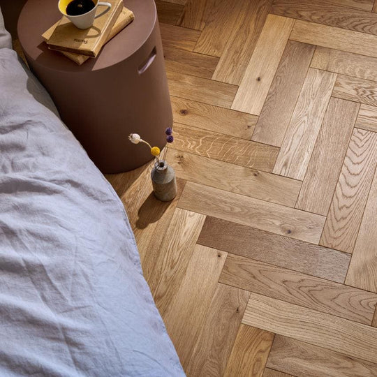 Goodrich Natural Oak - alternate view