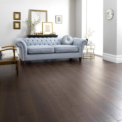 Harlech Chocolate Oak