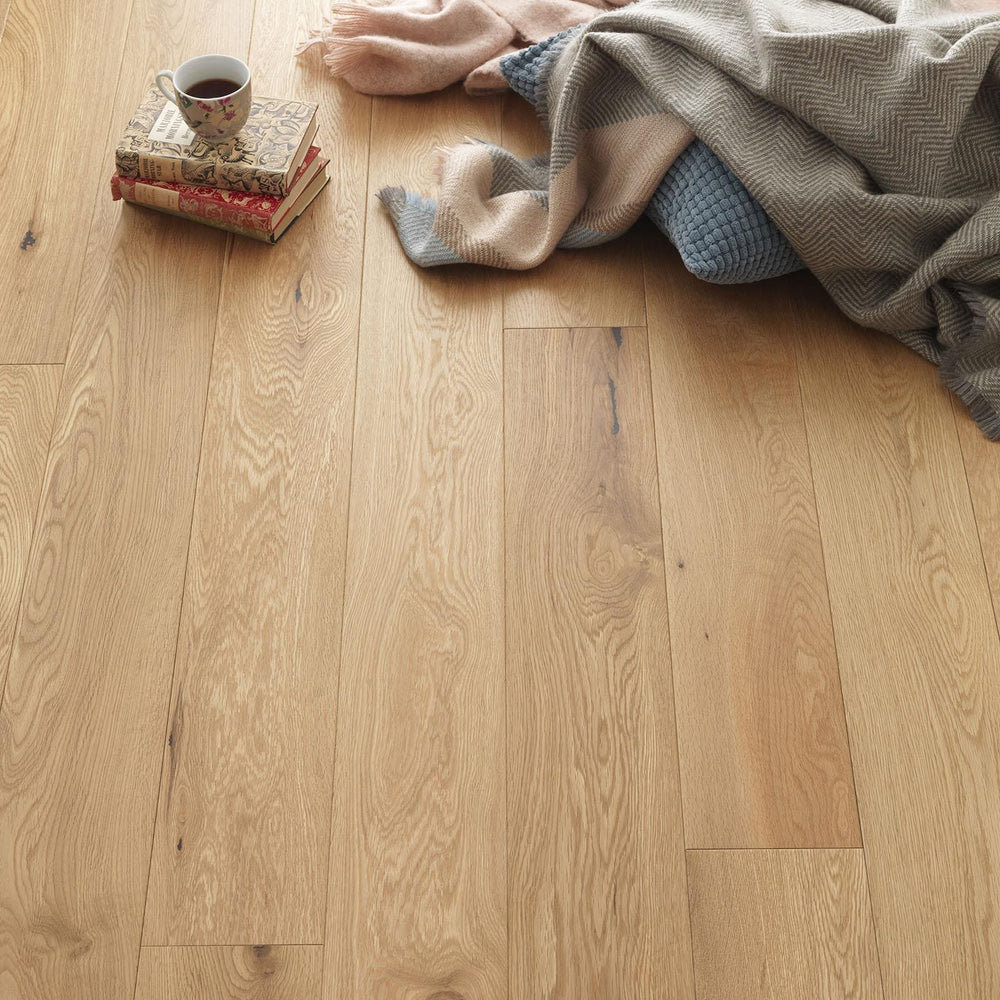 Harlech Rustic Oak Legacy Range
