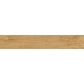 Heartwood malt matt wooden plank in light oak with natural grain pattern measuring 20 by 120cm