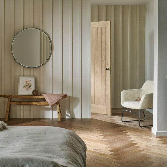 Highclere Biscotti Oak - alternate view