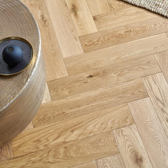 Highclere Natural Oak - alternate view