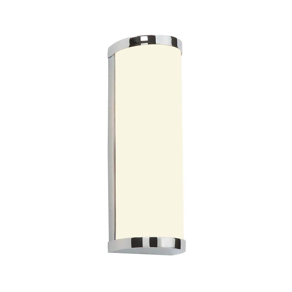 Ice Wall Light Chrome
