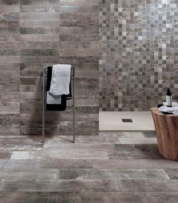 Ignis Distressed Silver