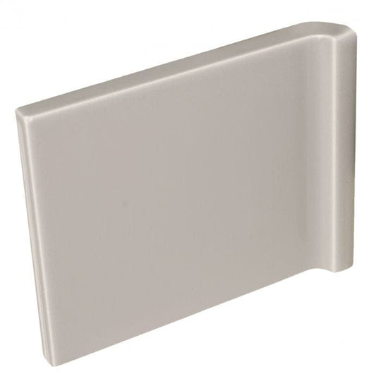 Internal Half Tile Wrapping Piece Westminster Grey