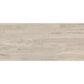 Jurupa basic matt light gray wood-look vinyl plank flooring with natural grain pattern 20 x 120cm