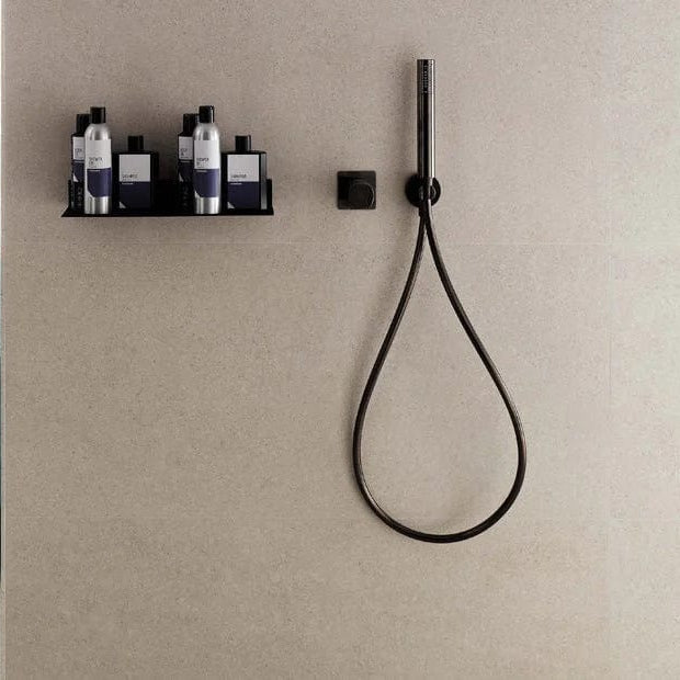 K - one Silver Matt 60 x 60cm