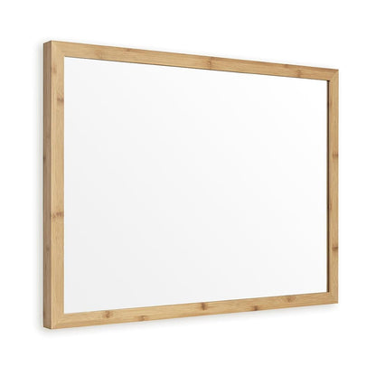 Kenji Mirror Rectangular 60x80cm in Bamboo