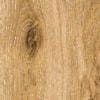 Close-up of kingfisher chestnut wood surface showing textured golden brown finish with circular grain patterns