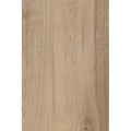 Kingfisher Natural light brown wood-effect floor tiles with a natural grain and knots