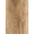 Kingfisher Teak light brown wood-effect floor tiles with a natural grain pattern