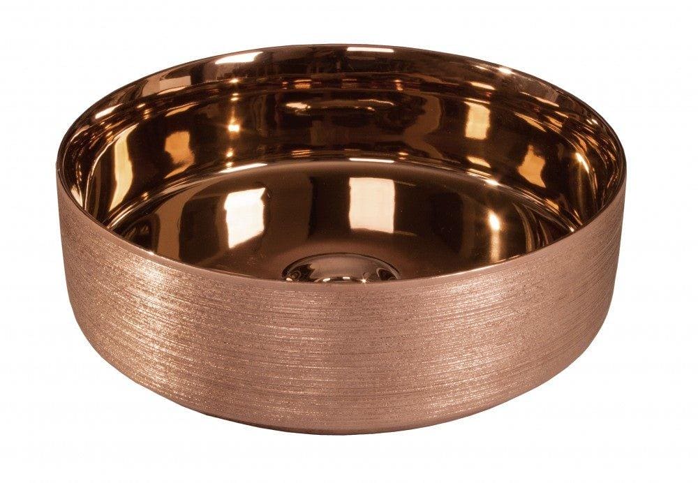 Lavabo Heller Rose Gold