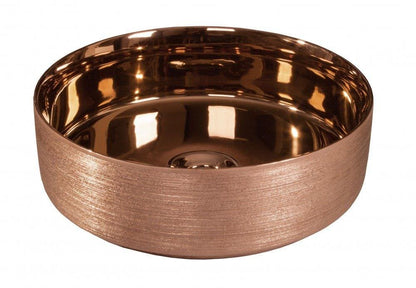 Lavabo Heller Rose Gold