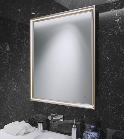 Lexington Mirror 120 Brushed Bronze