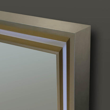 Lexington Mirror 60 Brushed Bronze