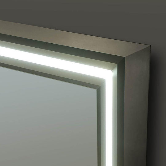 Lexington Mirror 75 Brushed Bronze - alternate view